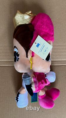 Lady Camden Makeship Limited Edition Plush 426 Only! Bn! Drag Race