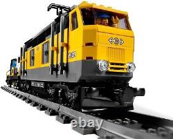 Leg0 7939 Cargo Train & 7895 Remote Control Boxed 100% Complete Rare & Retired