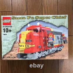 Lego 10020 Santa Fe Super Train Chief Limited Edition Retired From JP