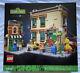 Lego 21324 Ideas Sesame Street BRAND NEW SEALED BOX RETIRED SET FAST DISPATCH