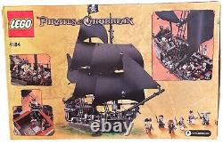 Lego 4184 Pirates of the Carribbean? The Black Pearl? (Retired/Factory Sealed)