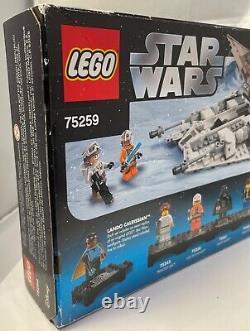 Lego 75259 Star Wars? Snowspeeder? -20th Anniversary Edition (withLando Clarissian)