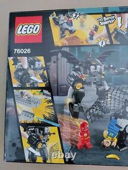 Lego 76026 Gorilla Grodd Goes Bananas New Sealed Retired FREEPOST