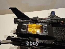 Lego 76087 Flying Fox Batmobile Airlift Attack. Retired