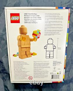 Lego 853967 Originals Limited Edition Wooden Minifigure Brand New & Boxed