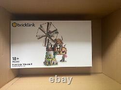 Lego Bricklink 2021 Designer Program Mountain Windmill (910003) Limited Edition