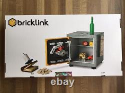 Lego Bricklink Sheriff's Safe Designer Program 910016 Limited Edition Rare Set