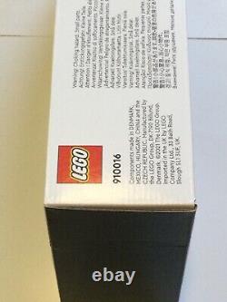 Lego Bricklink Sheriff's Safe Designer Program 910016 Limited Edition Rare Set