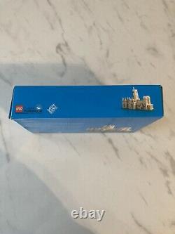 Lego Durham Cathedral Collectors Edition. 2014. Highly Collectible