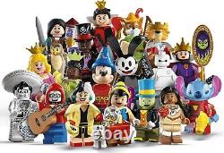Lego Minifigures Disney 100 Series 71038 new choose your own BUY 3 GET 4TH FREE