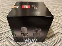 Lego Star Wars Cube Dude Limited Edition Bounty Hunter Edition Factory Sealed