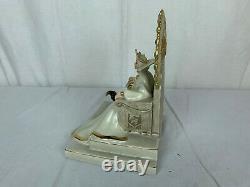 Lenox Classics Court of the Wicked Queen Disney Limited Edition Rare No box