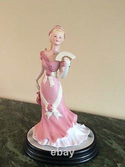 Lenox Lovely Royal Reception Figurine, Ltd Anniversary Edition #10523 Retired