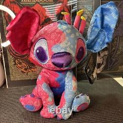 Lilo Stitch Crashes Disney Plush Collection Set 4-9 Limited Edition 2021? NEW