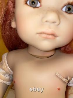 Limited Edition Annette Himstedt Doll Marcy 2003