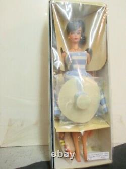Limited Edition Suburban Shopper Barbie Doll 1959 Fashion Mattel #28378 NIB