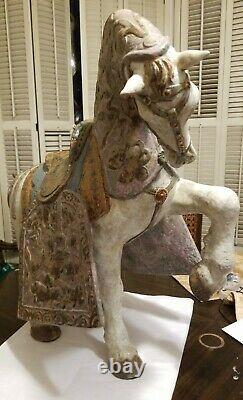 Lladro Limited Edition HORSE no. 75 of 350 Salvador Furio 1971 now-Retired 26