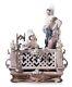 Lladro RETIRED Ladies Medieval Romantic Limited Edition ON THE BALCONY 01001826