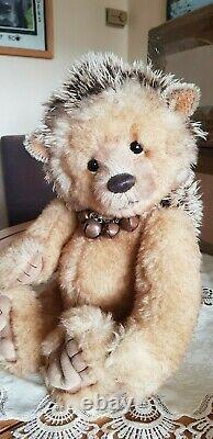 Lovely Charlie bears Prickle. Limited edition, now retired. 2013 collection