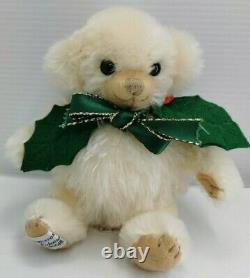 MERRYTHOUGHT Olivia Holmes Cheeky Bear Holly SIGNED LTD EDITION 157/250 6