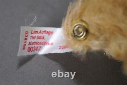 MINT LIMITED EDITION STEIFF Germany Matryoshka Nesting Bear Set 038198 BOX