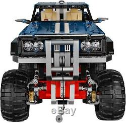 MINT Lego Limited Edition 4x4 Crawler 41999 Brand New Sealed Retired Product
