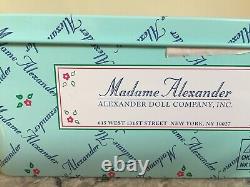 Madame Alexander Vintage Summer of 57 Cissette10Doll Limited edition 750PC