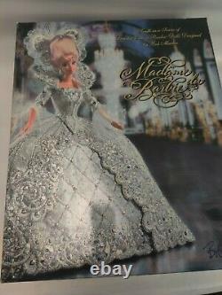 Madame du Barbie Tenth in a Series of a Limited Edition by Bob Mackie Unused