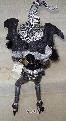 Mark Roberts 51-36318 Party Witch Large 21 Retired, Limited Edition