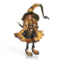 Mark Roberts 51-41314 Freaky Witch 22 Large Retired, Limited Edition