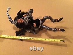 Mark Roberts Party Witch 21 Retired Limited Edition 1 of 900, Shelf Sitting