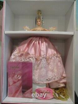 Mattel Barbie Pink Splendor 1996 Limited Edition NRFB with shipper