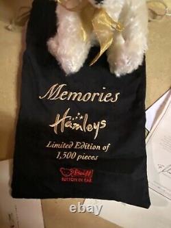 Memories Steiff Ltd Edition Teddy Bear 2004 Hamleys Exclusive
