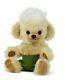 Merrythought 2021 Punkie Year Bear Ltd Edition Of 150 9SPECIAL OFFER