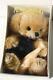 Merrythought Bear Cheeky Teddy Bear Caveman Club Mohair Mini Limited Edition Box