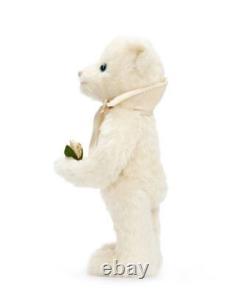 Merrythought Diana Teddy Bear- Special Numbered Ltd Edition NEW 2022