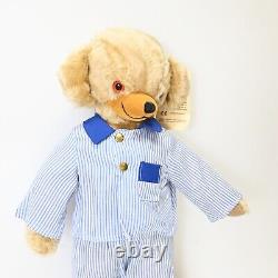 Merrythought The Bedtime Bertie Cheeky Limited Edition of 500