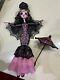 Monster High Adult Collector Limited Edition Draculaura Doll Mattel Complete
