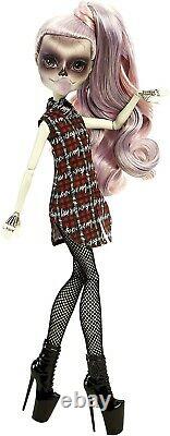 Monster High Zomby Gaga doll (NIB/NRFB) Rare Limited Edition