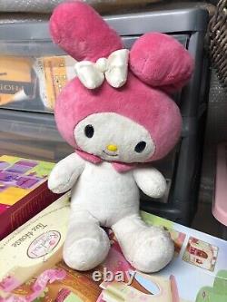My Melody Buld-A-Bear 2010 (Retired Limited Edition Used)