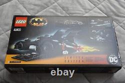 NEW LEGO 40433 1989 Batmobile Limited Edition Retired VIP Promotional Set
