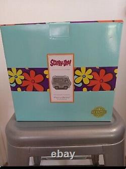 NEW Mystery Machine Van Scentsy Warmer Scooby-Doo Limited Edition Retired