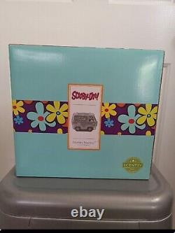 NEW Mystery Machine Van Scentsy Warmer Scooby-Doo Limited Edition Retired