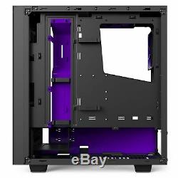 NZXT S340 Elite Limited Edition Purple Edition Retired New Sealed
