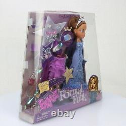 New 2003 MGA Limited Edition Bratz Formal Funk Prom Yasmin Doll & Accessories