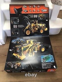 New Lego Technic Volvo L350f Wheel Loader 42030. Free Next Day Delivery