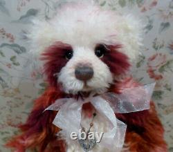 ODE by Charlie Bears Isabelle Lee Limited Edition Mohair