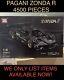 Pagani Zonda R4500 Pieces Uk Stock Boxed Only 1 Available Now