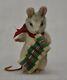 RARE 2004 Limited Edition Toy Shoppe Exclusive 3 Merry Mouse By R John Wright