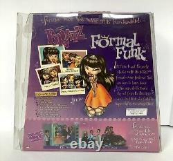 RARE Bratz Jade Formal Funk Girls Prom 2003 Limited Edition NRFB Dry/Loose Tape